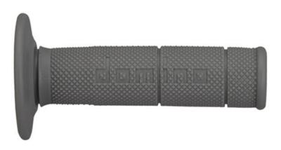Coppia manopole cross-enduro Domino Grigio Domino 