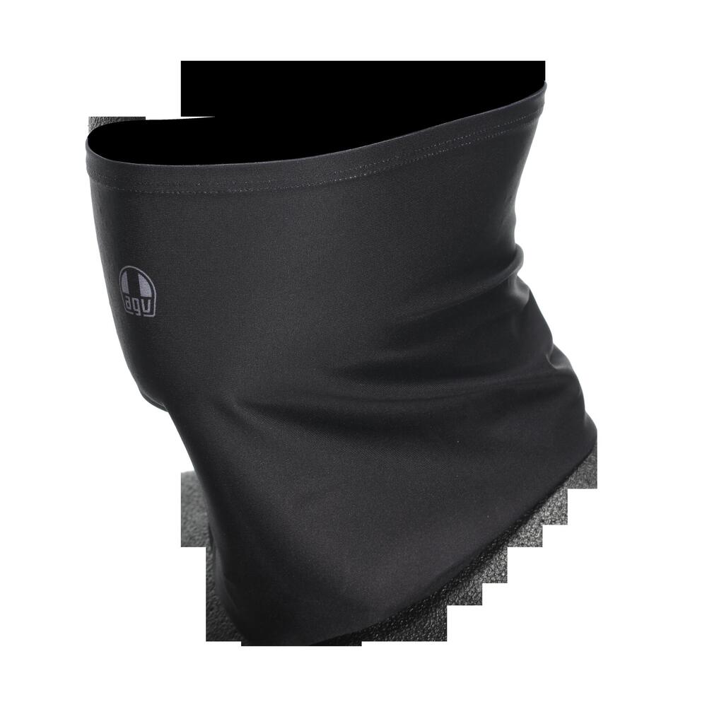 Cilindro scaldacollo Dainese Neck Gaiter AGV Nero