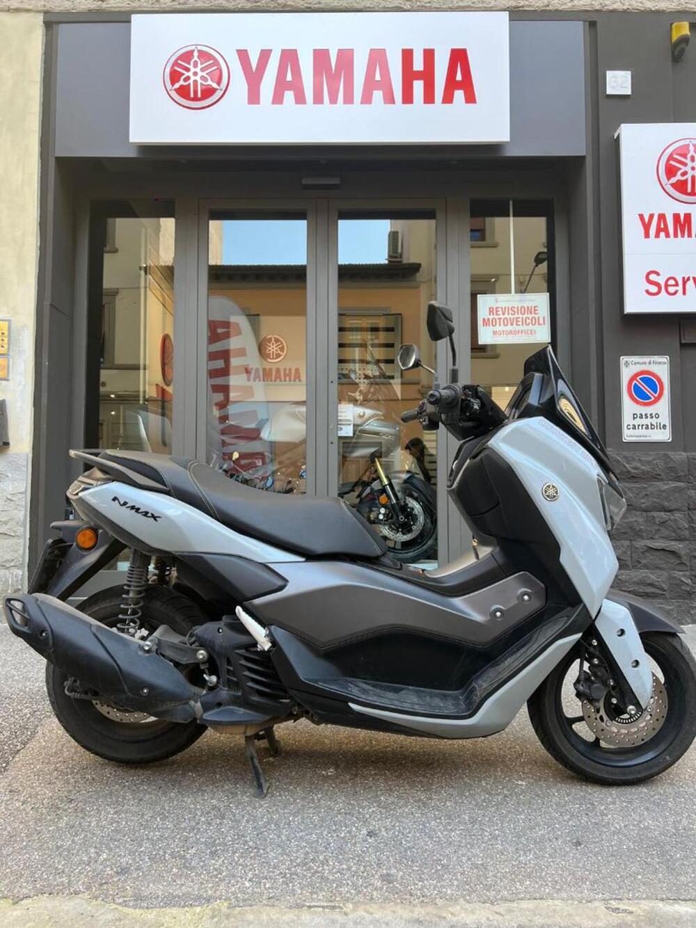 Yamaha N-Max 125 Tech Max (2025 - 26)