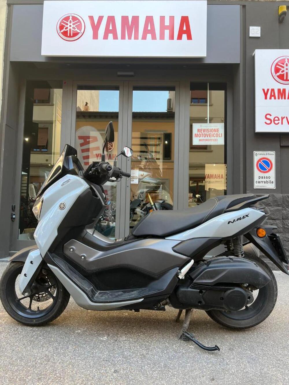 Yamaha N-Max 125 Tech Max (2025 - 26) (2)