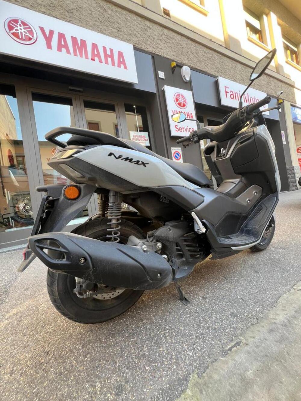 Yamaha N-Max 125 Tech Max (2025 - 26) (4)