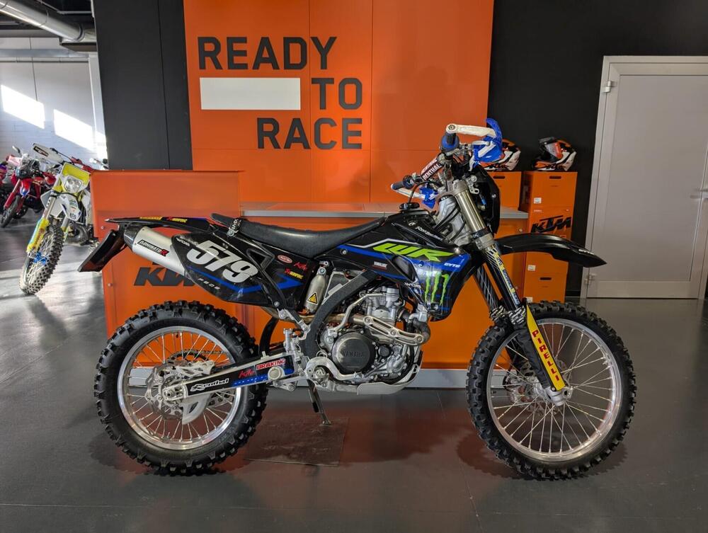 Yamaha WR 450 F (2009 -11)