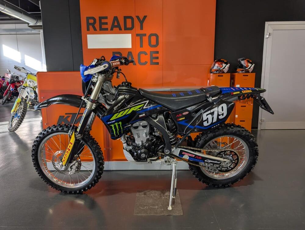 Yamaha WR 450 F (2009 -11) (2)