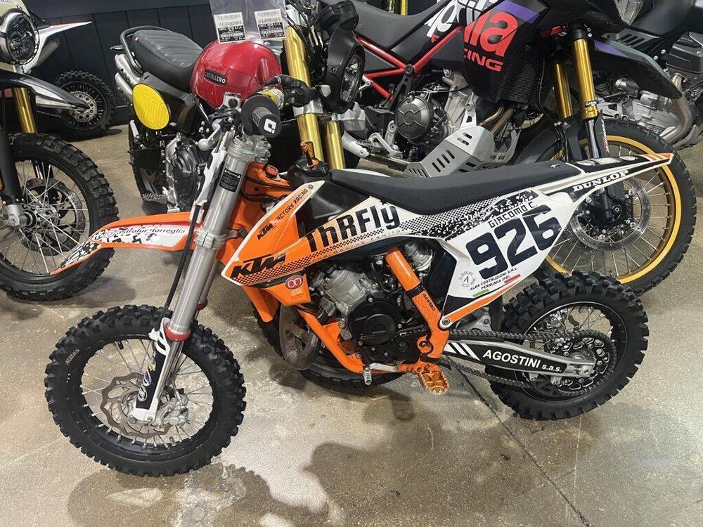 KTM 65 SX (2020)