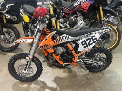 KTM 65 SX (2020) usata