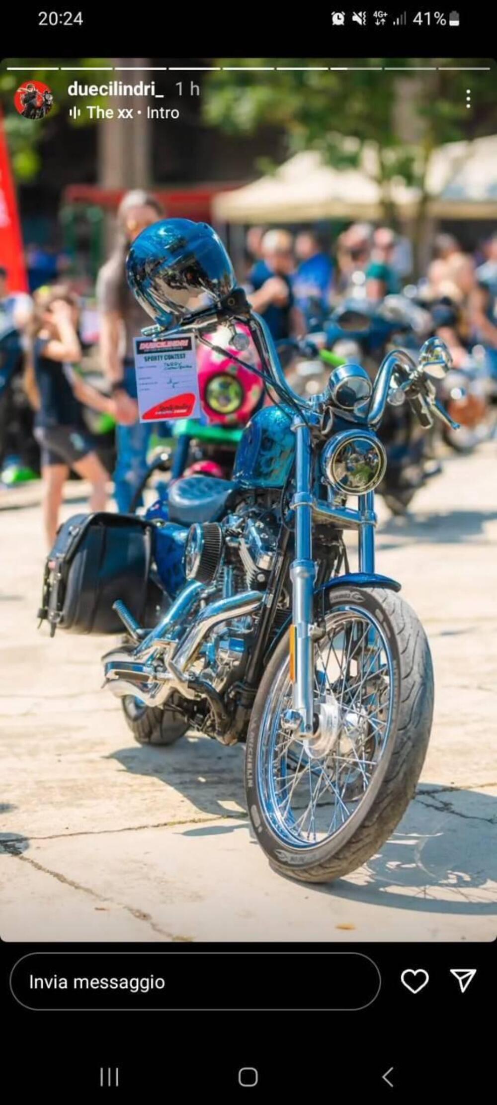 Harley-Davidson 1200 Seventy-Two (2011 - 16) (5)