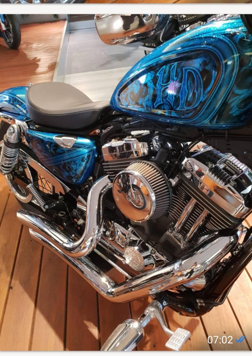 Harley-Davidson 1200 Seventy-Two (2011 - 16) (4)