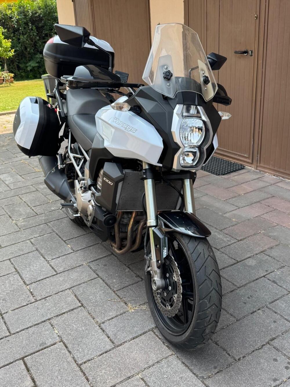 Kawasaki Versys 1000 Grand Tourer (2012 - 14)