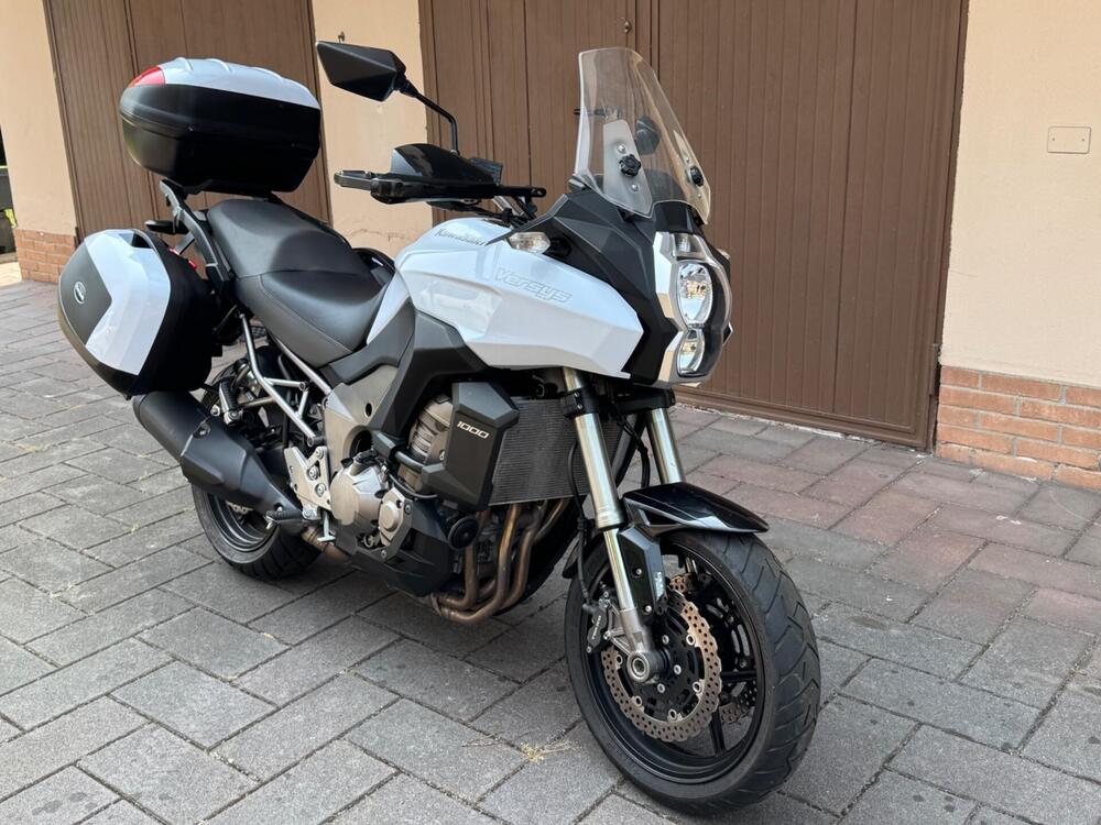 Kawasaki Versys 1000 Grand Tourer (2012 - 14) (2)