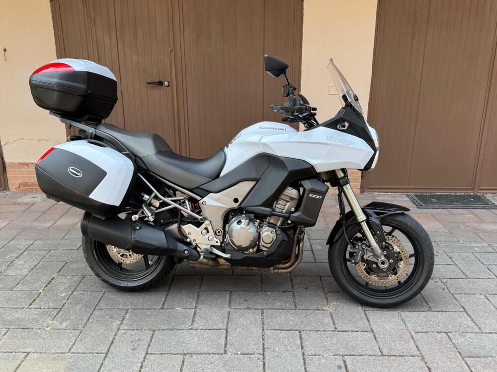 Kawasaki Versys 1000 Grand Tourer (2012 - 14) (3)