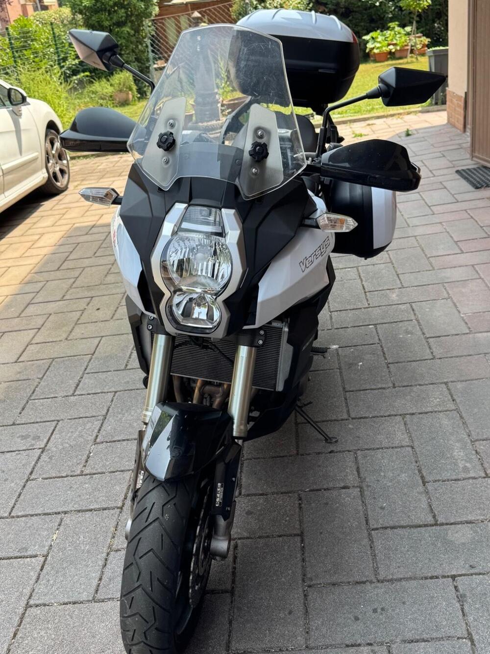 Kawasaki Versys 1000 Grand Tourer (2012 - 14) (4)