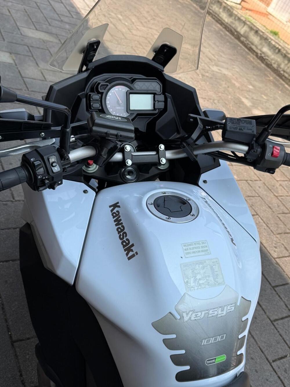 Kawasaki Versys 1000 Grand Tourer (2012 - 14) (5)