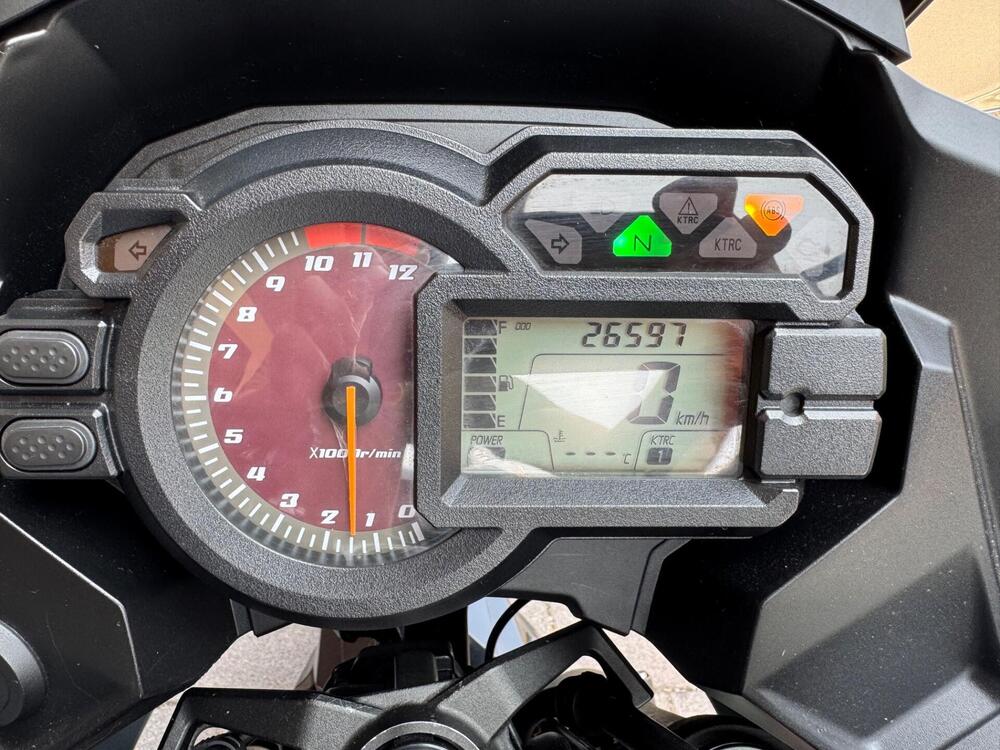 Kawasaki Versys 1000 Grand Tourer (2012 - 14) (6)