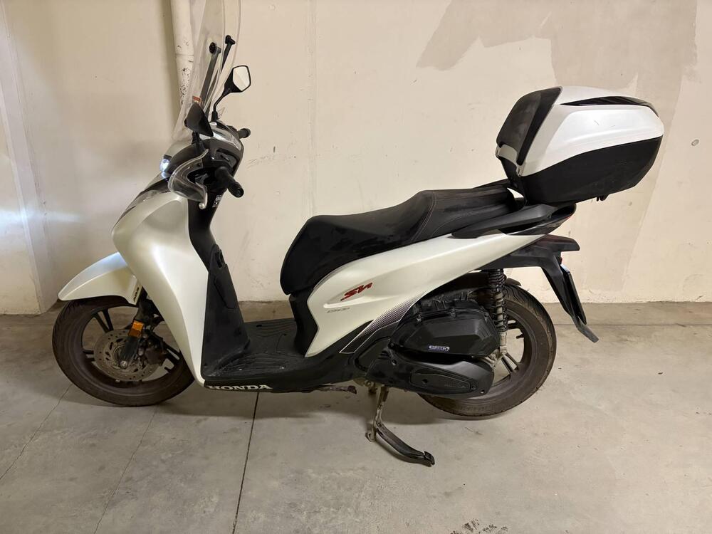 Honda SH 150i Sport (2024 - 25)