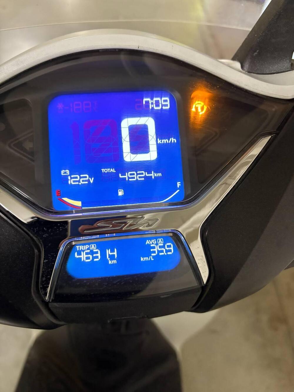 Honda SH 150i Sport (2024 - 25) (2)