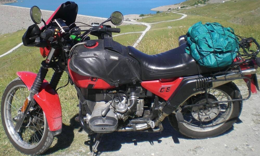 Bmw R 80 G/S (1980 - 87)