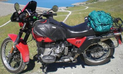 Bmw R 80 G/S (1980 - 87) usata