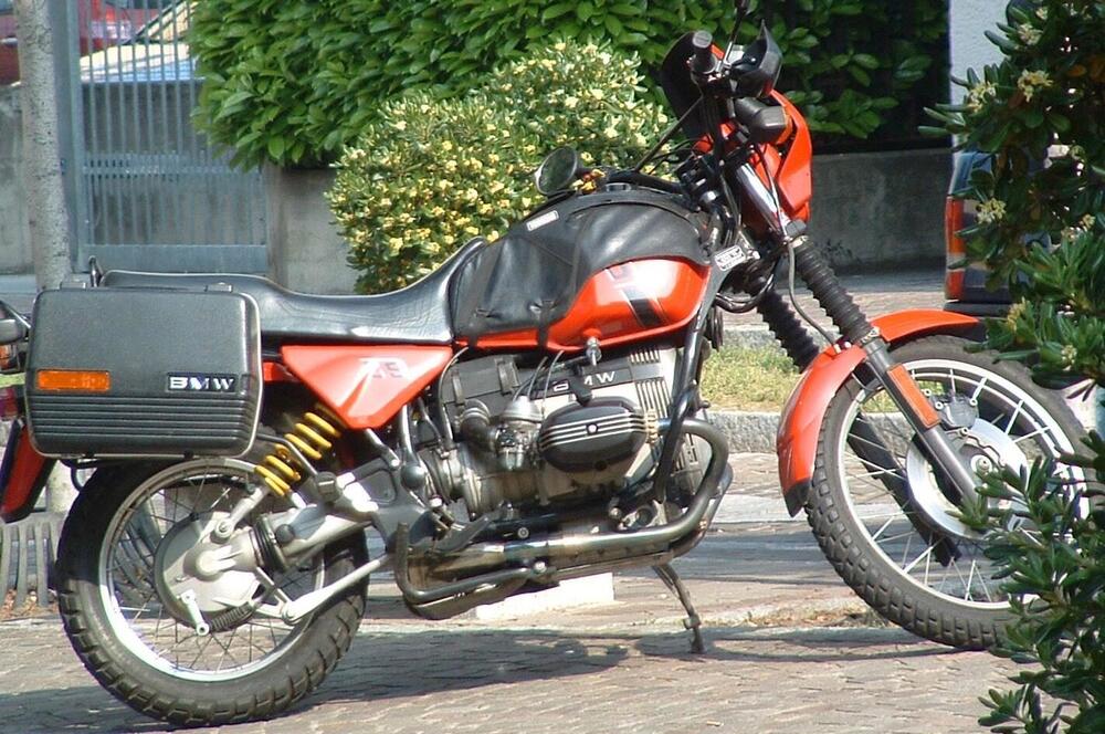 Bmw R 80 G/S (1980 - 87) (2)
