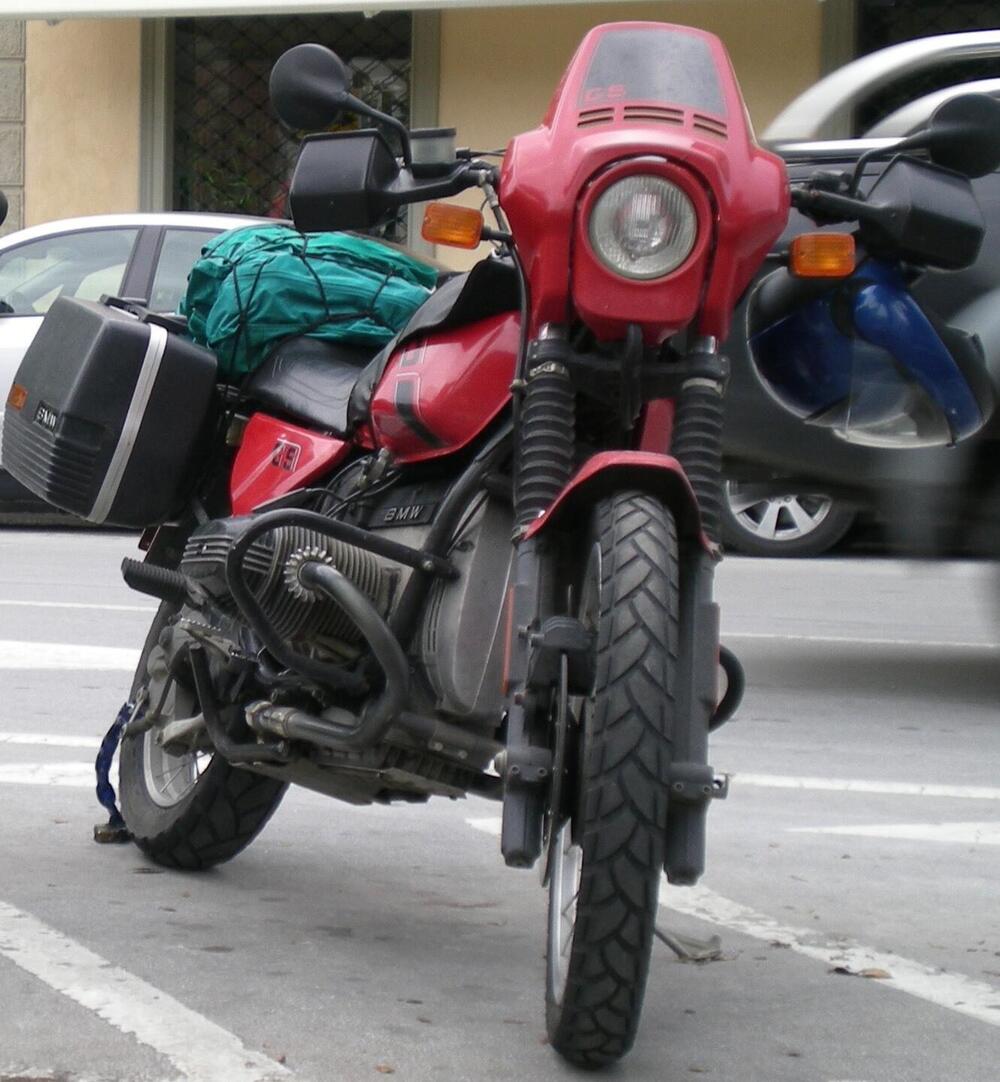 Bmw R 80 G/S (1980 - 87) (3)