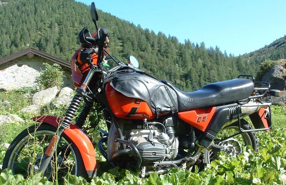 Bmw R 80 G/S (1980 - 87) (4)
