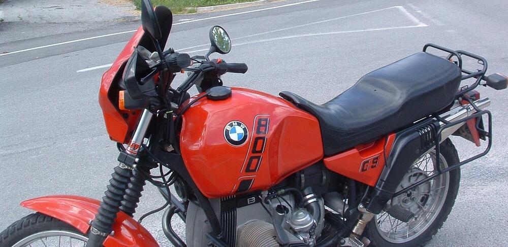 Bmw R 80 G/S (1980 - 87) (5)