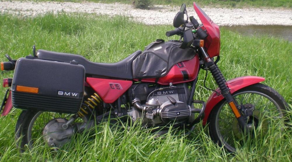 Bmw R 80 G/S (1980 - 87) (6)