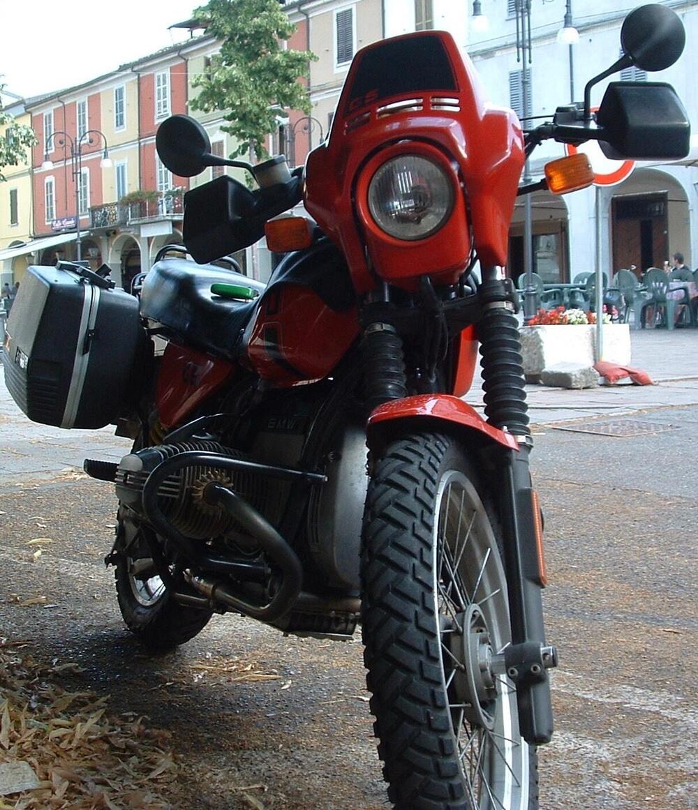 Bmw R 80 G/S (1980 - 87) (8)