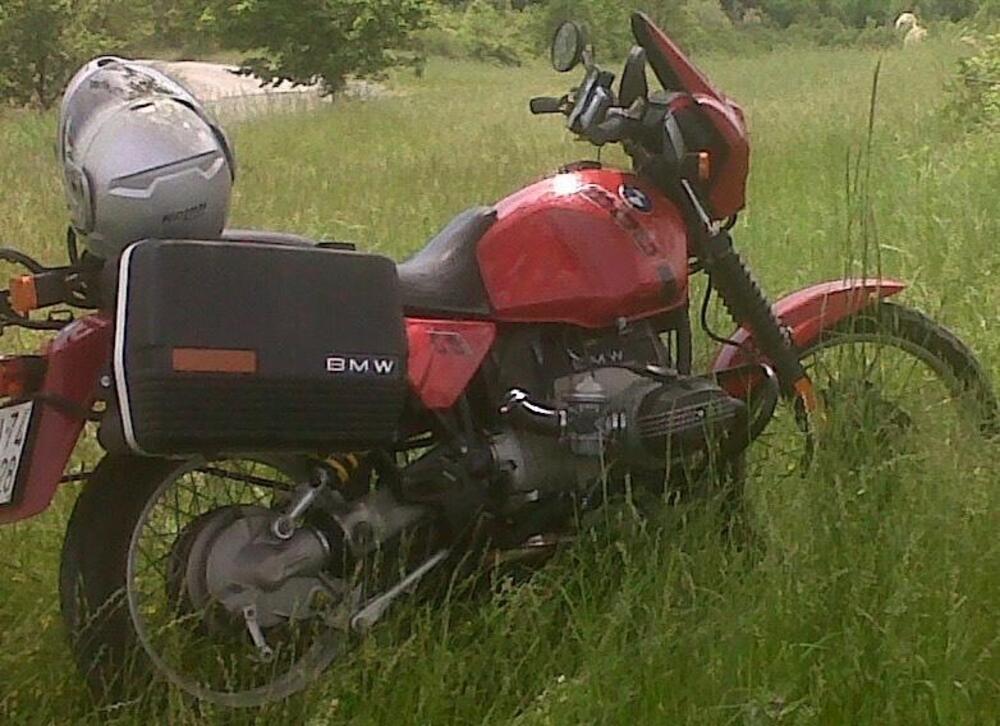 Bmw R 80 G/S (1980 - 87) (9)