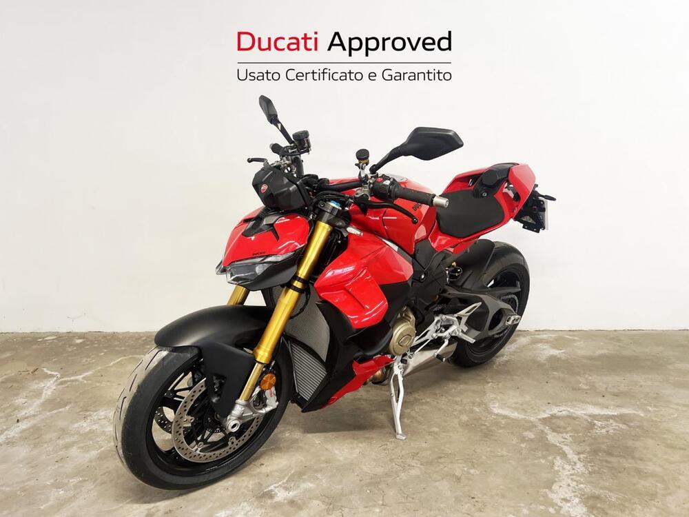 Ducati Streetfighter V4 S (2025 - 26) (2)
