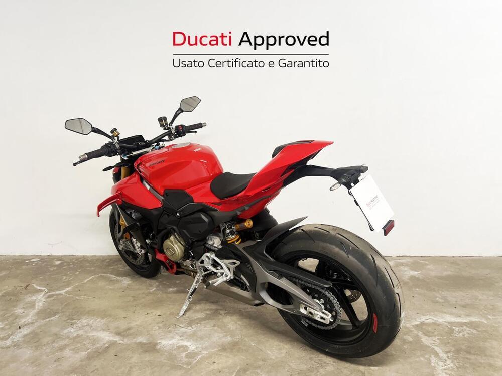Ducati Streetfighter V4 S (2025 - 26) (3)