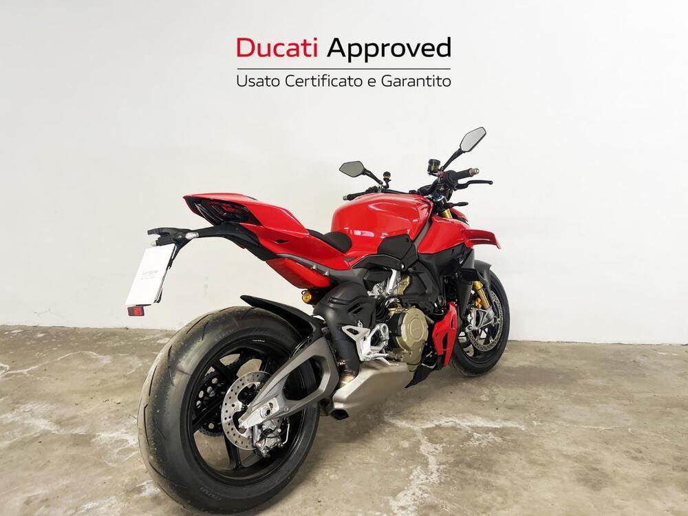 Ducati Streetfighter V4 S (2025 - 26) (5)