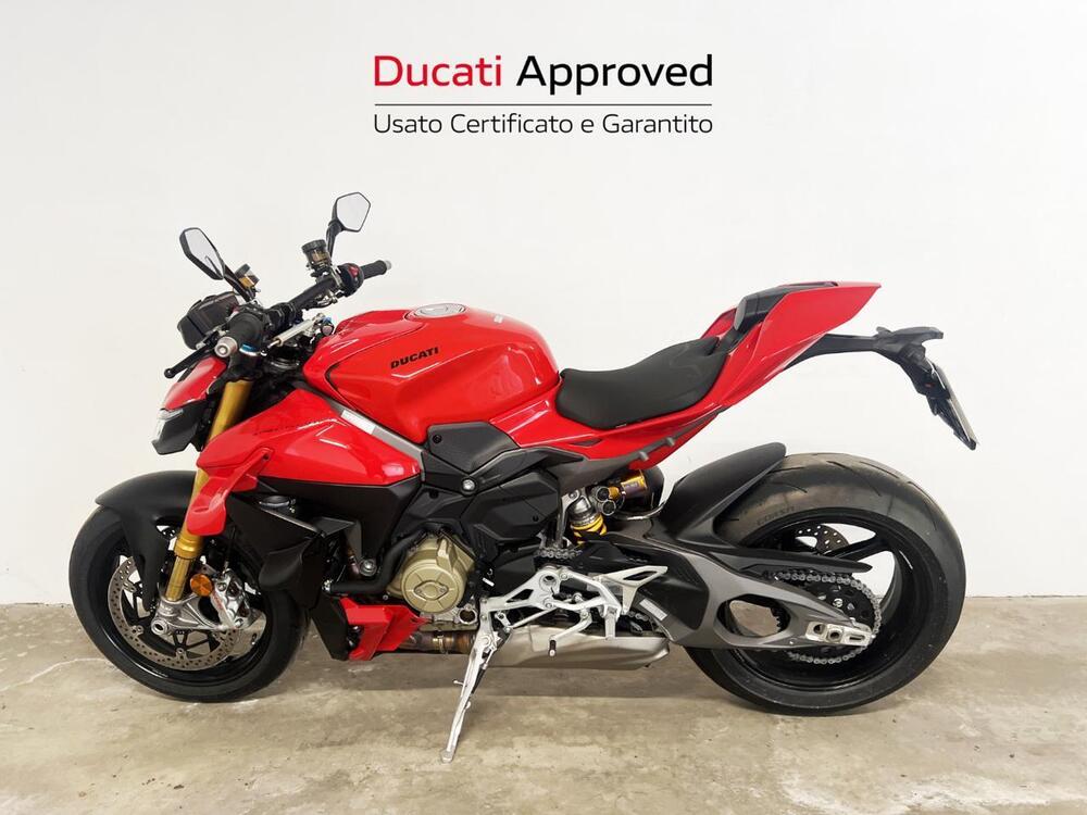 Ducati Streetfighter V4 S (2025 - 26) (4)