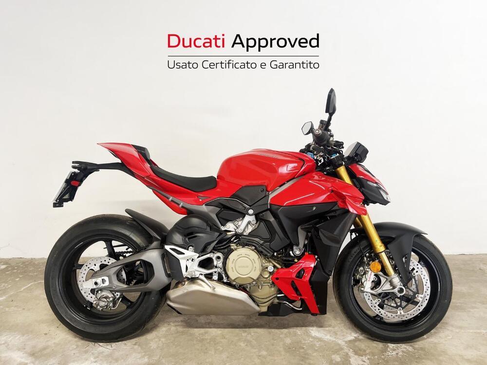 Ducati Streetfighter V4 S (2025 - 26)