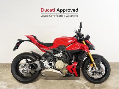 Ducati Streetfighter V4 S (2025 - 26) usata