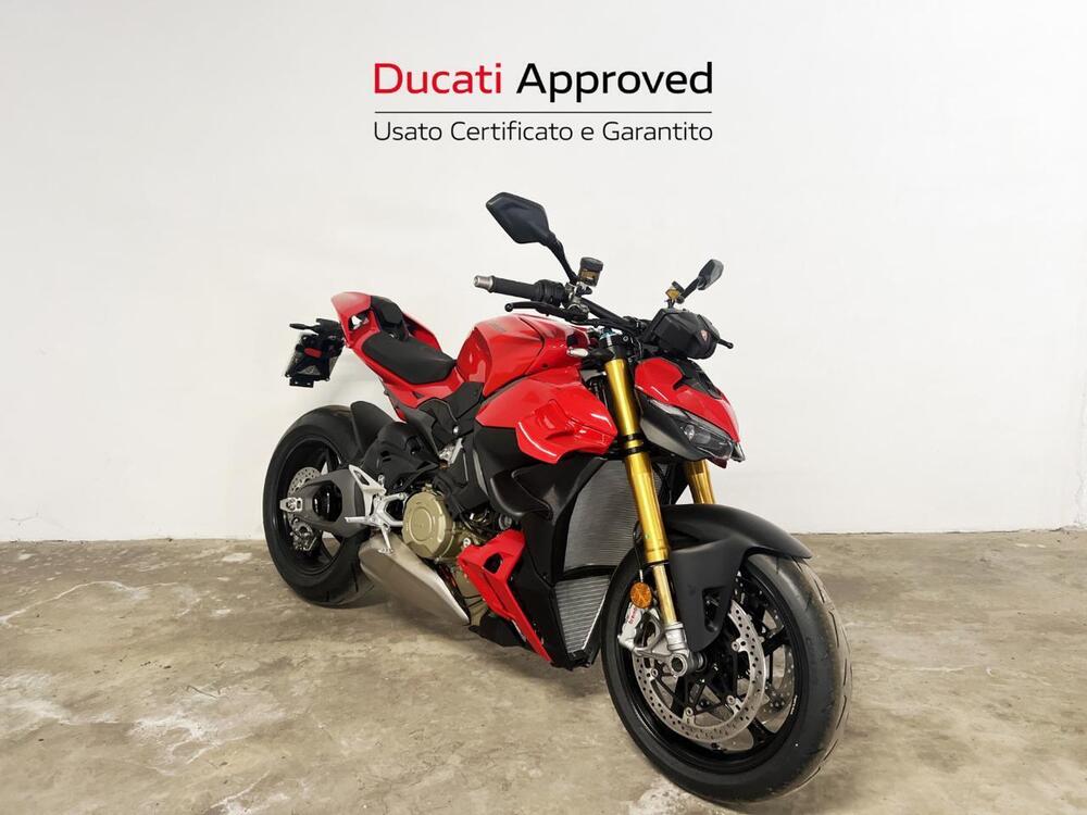 Ducati Streetfighter V4 S (2025 - 26) (6)