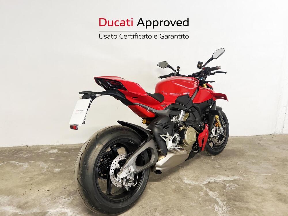 Ducati Streetfighter V4 S (2025 - 26) (7)