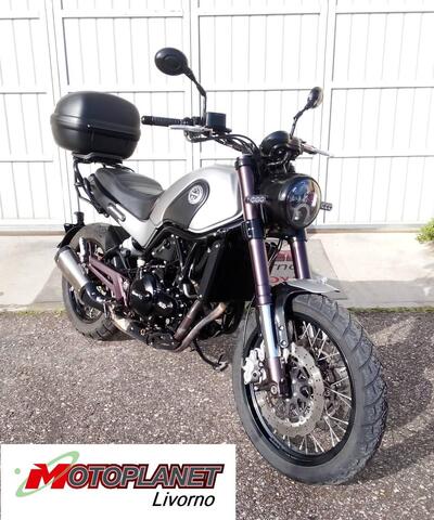 Benelli Leoncino 500 Trail ABS (2017 - 20) usata