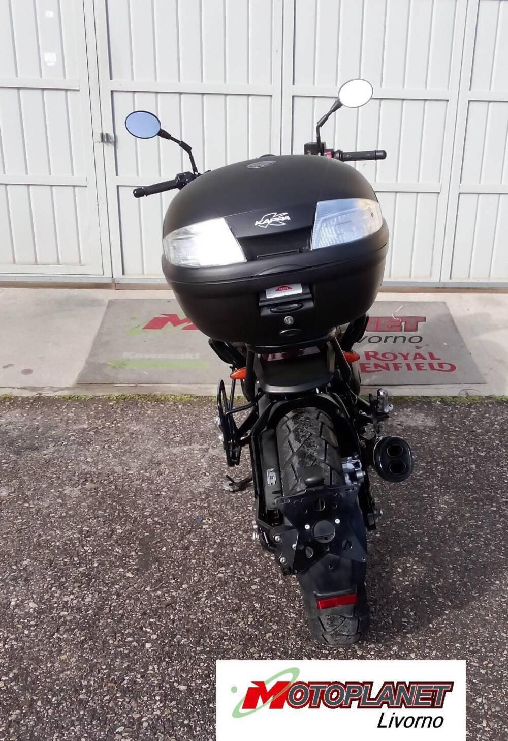 Benelli Leoncino 500 Trail ABS (2017 - 20) (6)