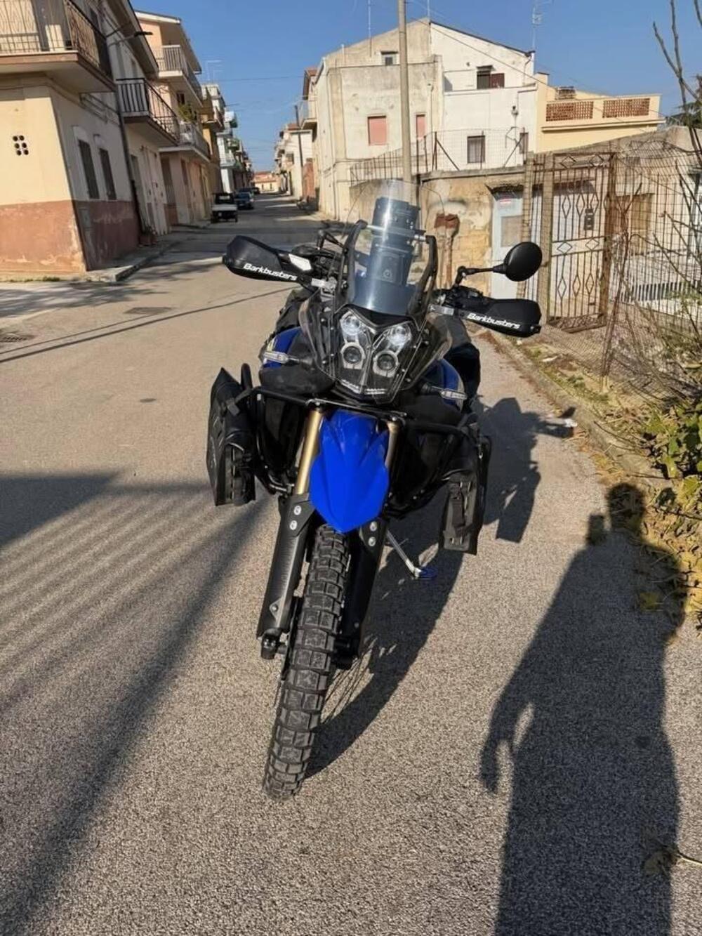 Yamaha Ténéré 700 World Raid (2022 - 25) (3)