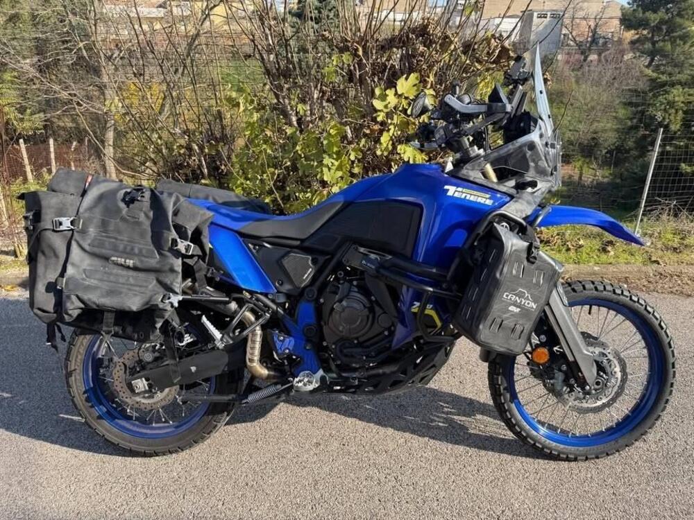 Yamaha Ténéré 700 World Raid (2022 - 25) (5)