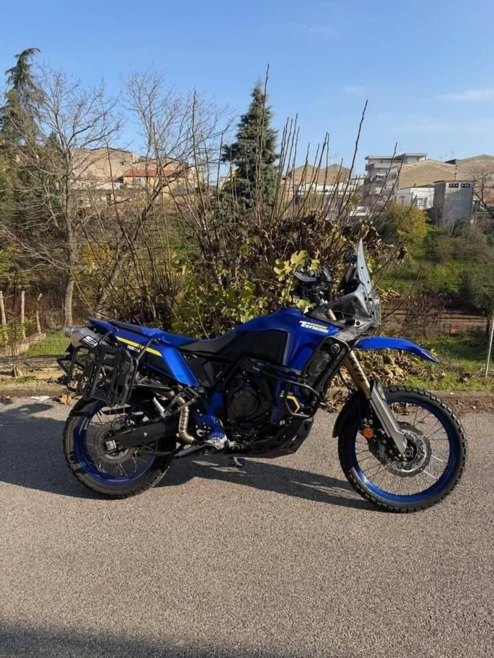 Yamaha Ténéré 700 World Raid (2022 - 25) (2)