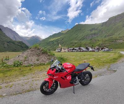 Ducati SuperSport 950 (2021 - 24) usata