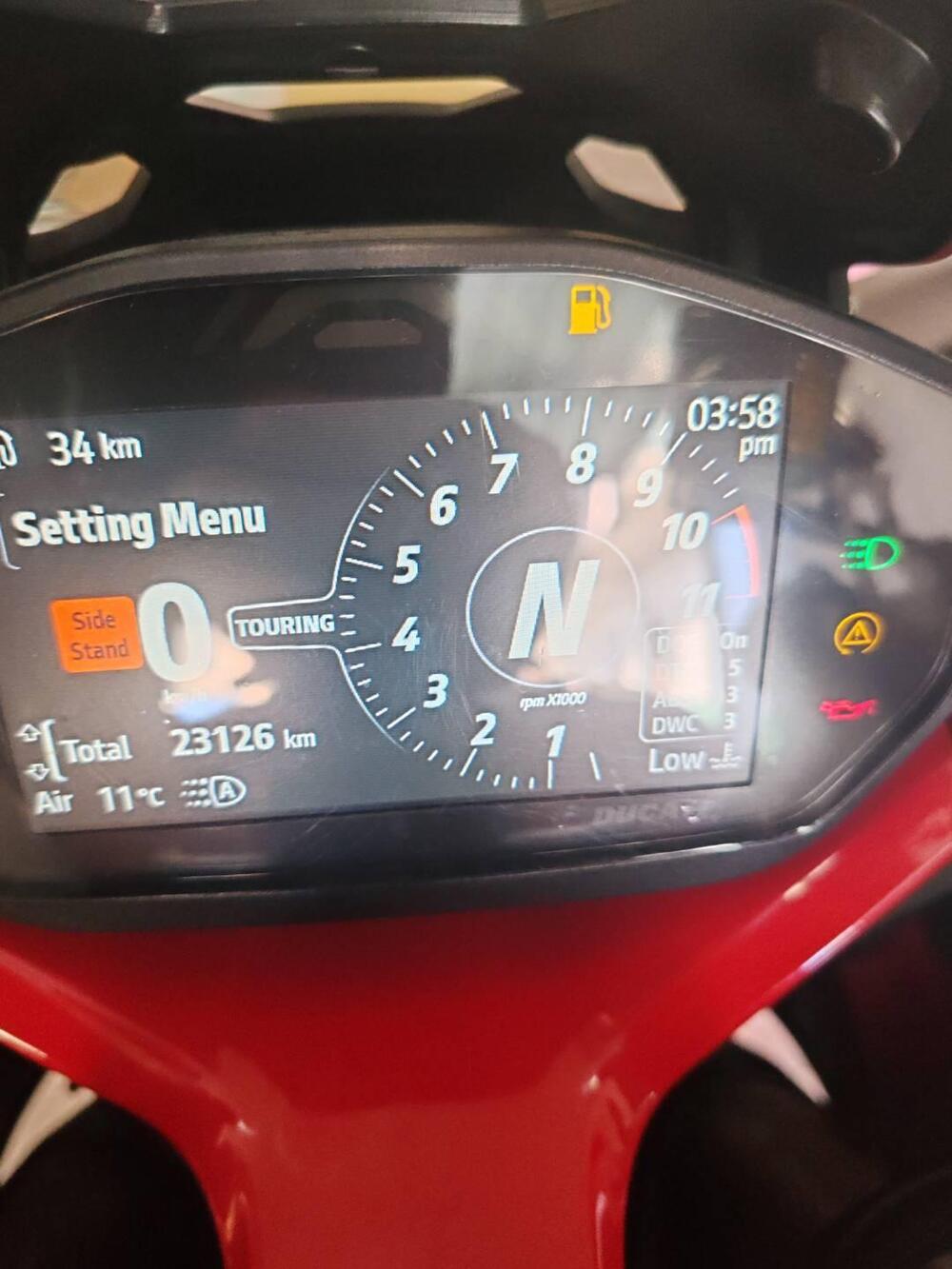 Ducati SuperSport 950 (2021 - 24) (2)