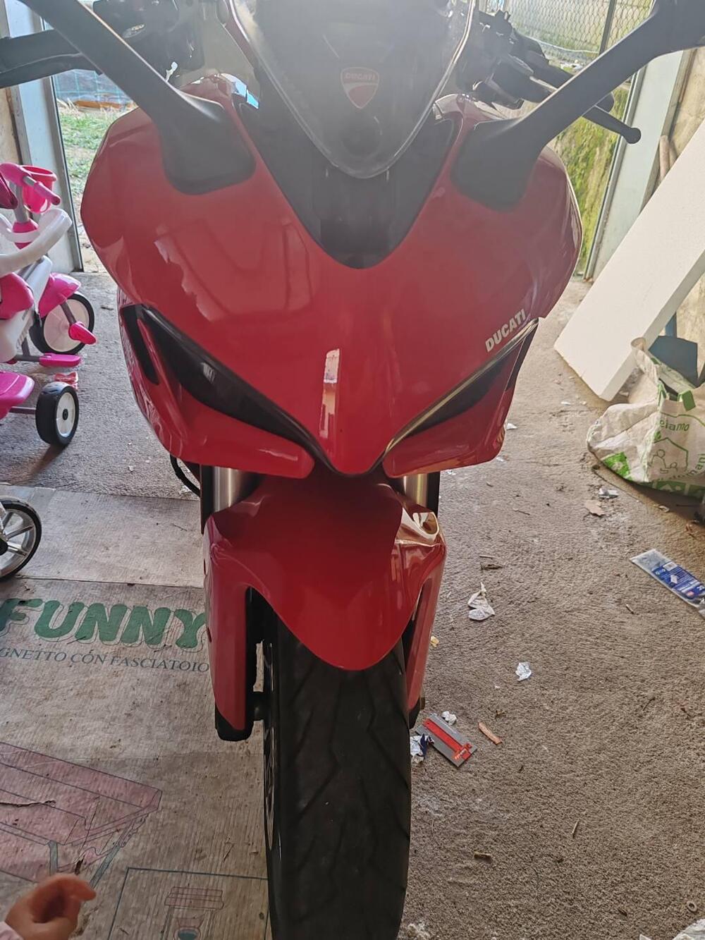 Ducati SuperSport 950 (2021 - 24) (3)