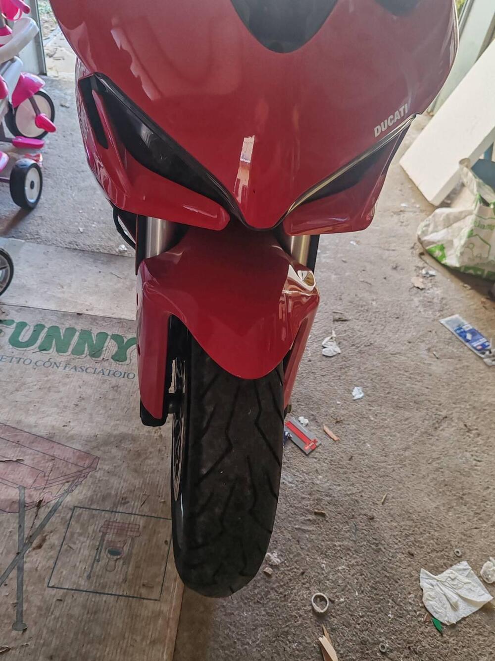 Ducati SuperSport 950 (2021 - 24) (4)