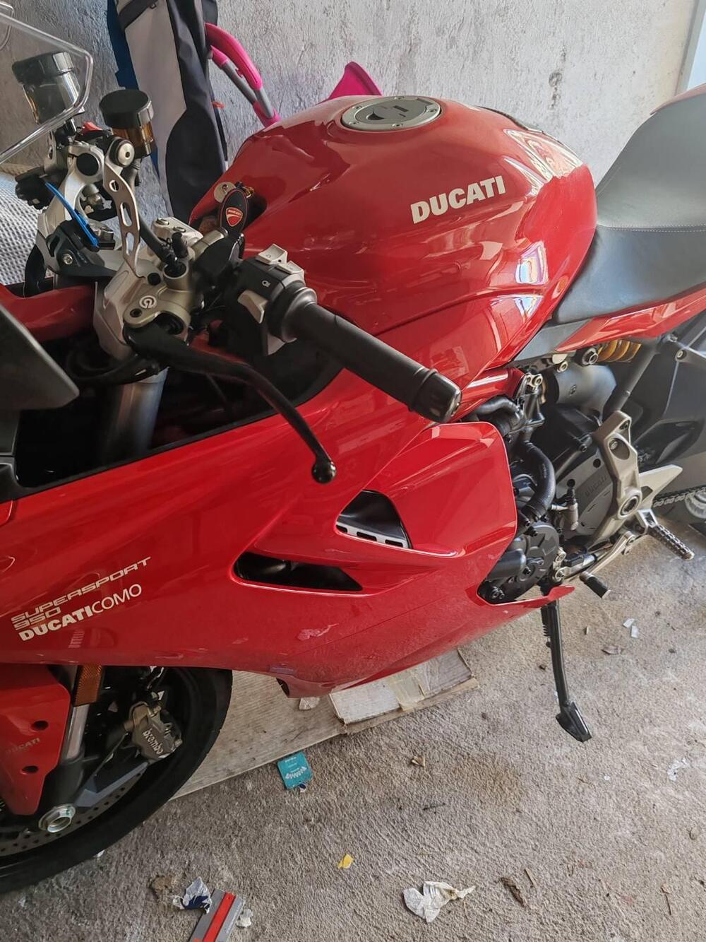 Ducati SuperSport 950 (2021 - 24) (5)