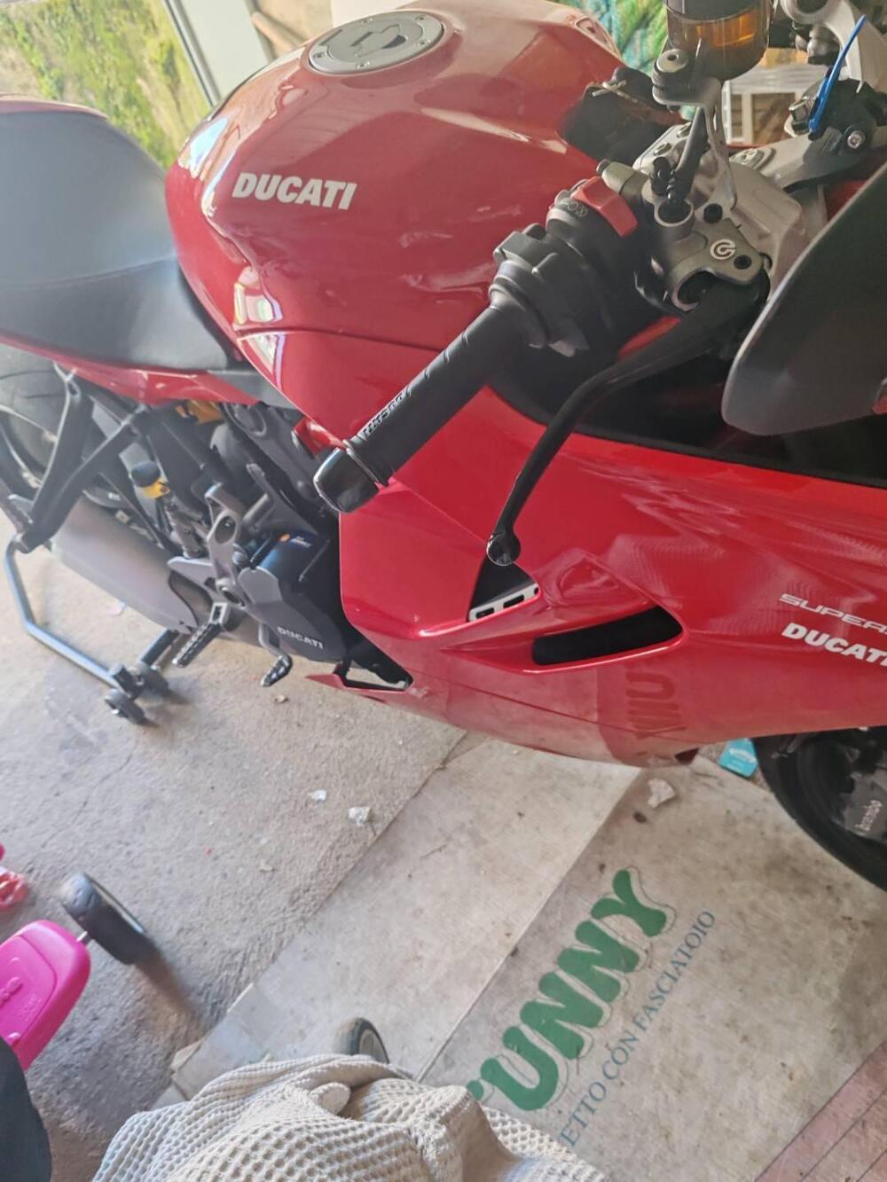 Ducati SuperSport 950 (2021 - 24) (6)