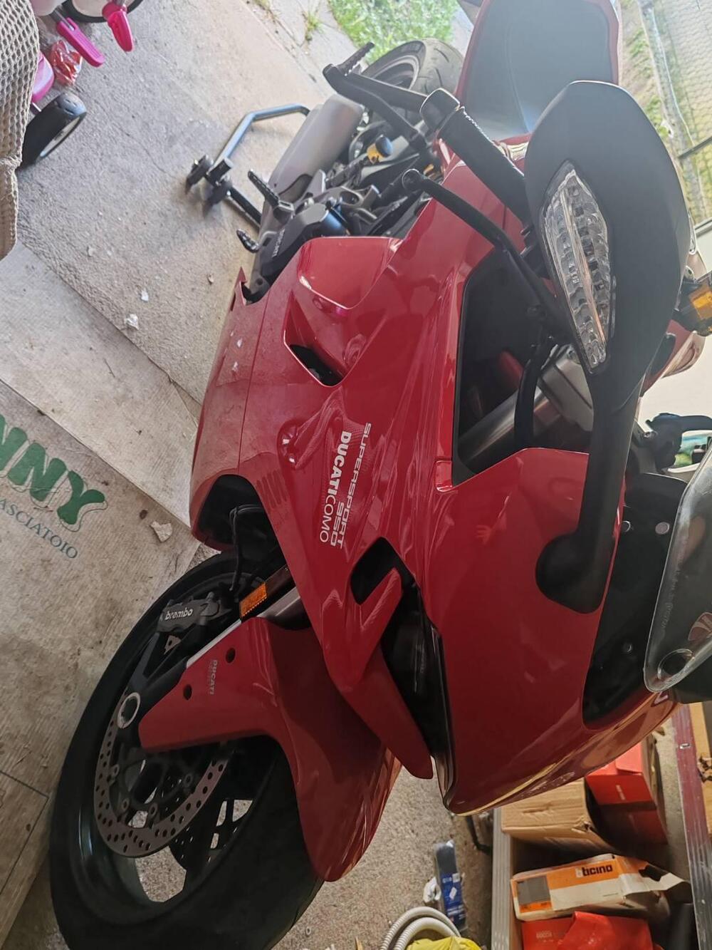 Ducati SuperSport 950 (2021 - 24) (7)