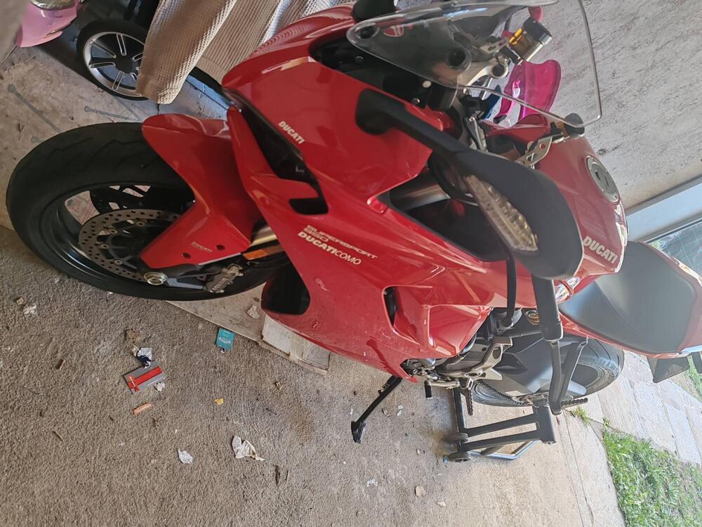 Ducati SuperSport 950 (2021 - 24) (8)