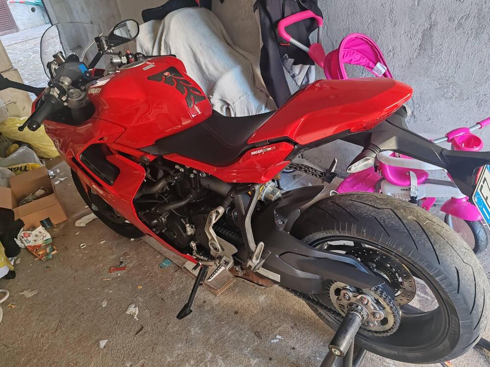 Ducati SuperSport 950 (2021 - 24) (9)